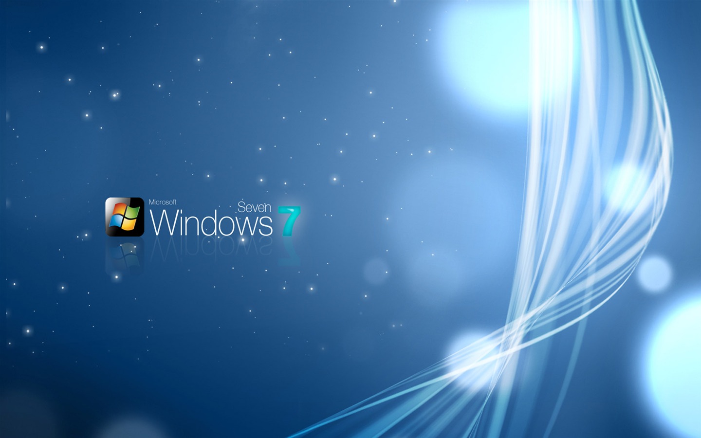 Windows7 theme wallpaper (2) #7 - 1440x900