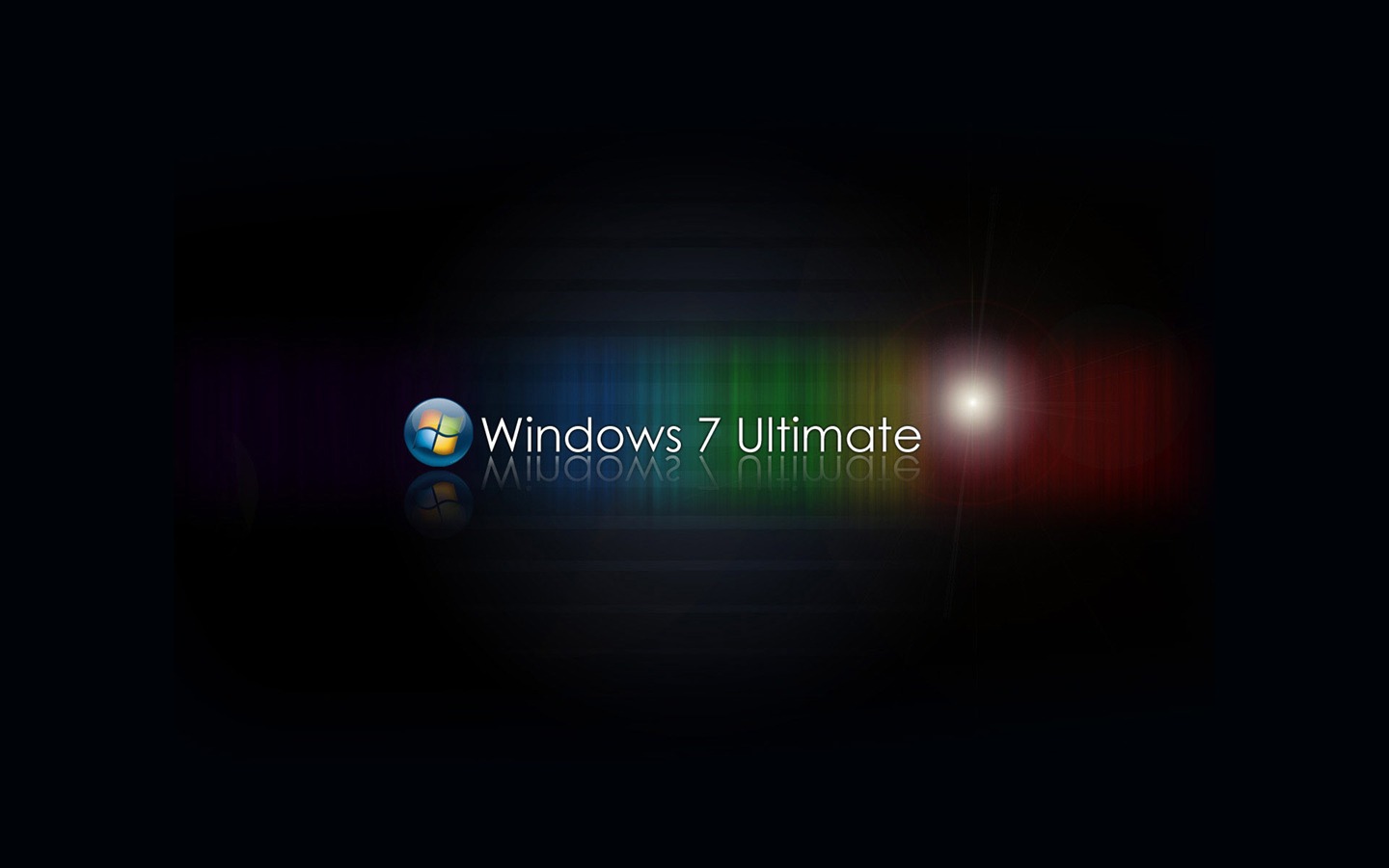 Windows7 тему обои (2) #21 - 1440x900