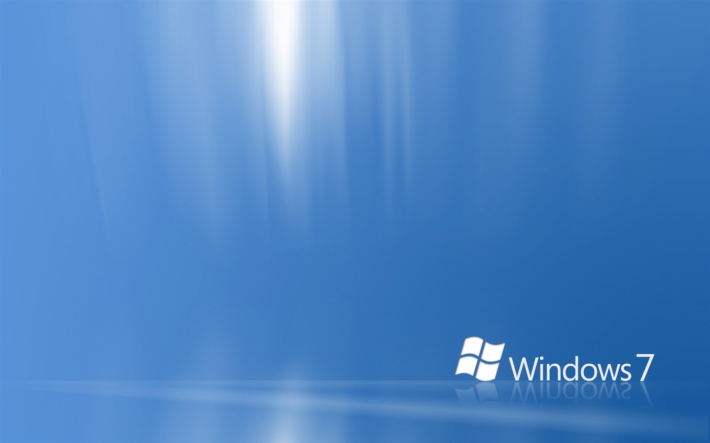 Windows7 тему обои (2) #23 - 1440x900