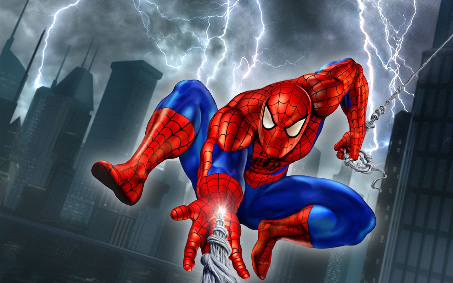 Spider-Man 2 Wallpaper #7 - 1440x900