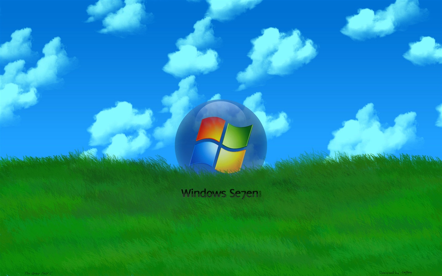 Windows7 Tapete #14 - 1440x900