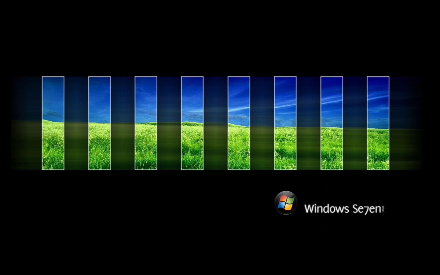 Windows7 桌面壁紙 #15 - 1440x900