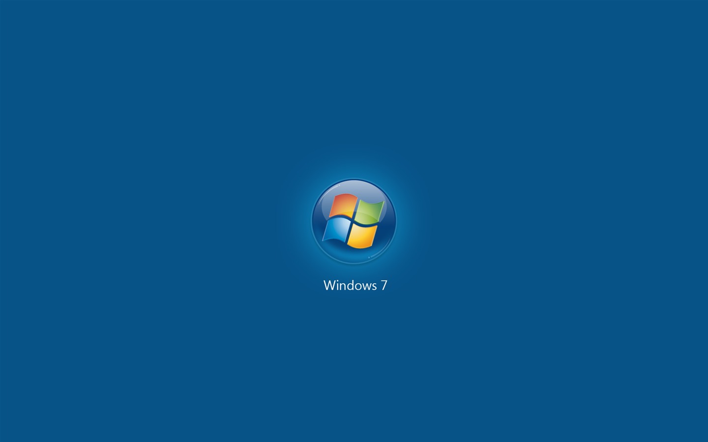 Windows7 桌面壁紙 #25 - 1440x900