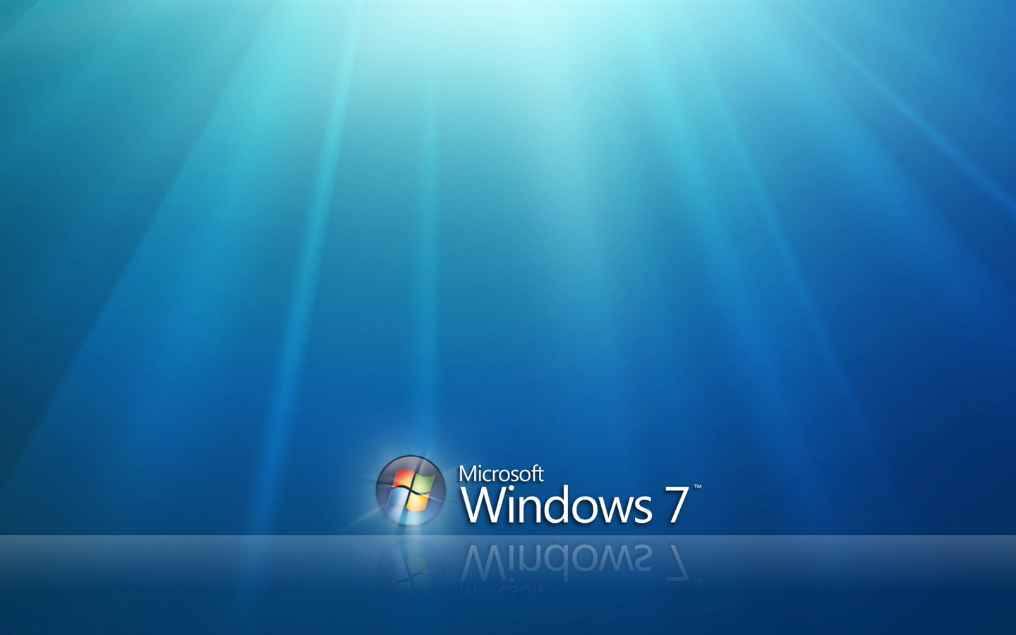 Windows7 Fond d'écran #27 - 1440x900
