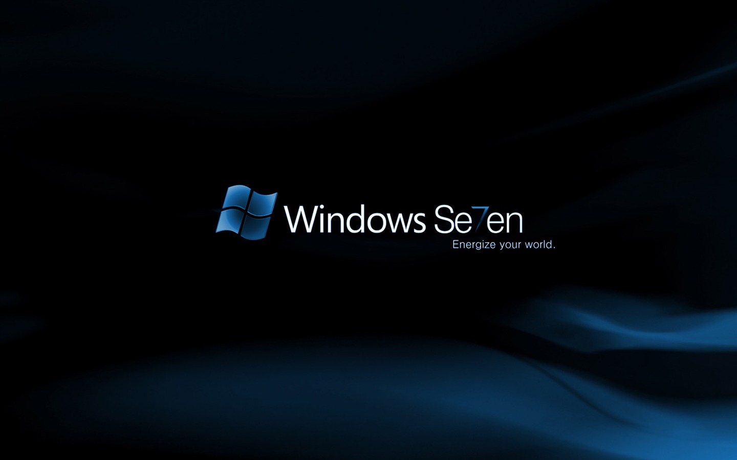  Windows7の壁紙 #30 - 1440x900