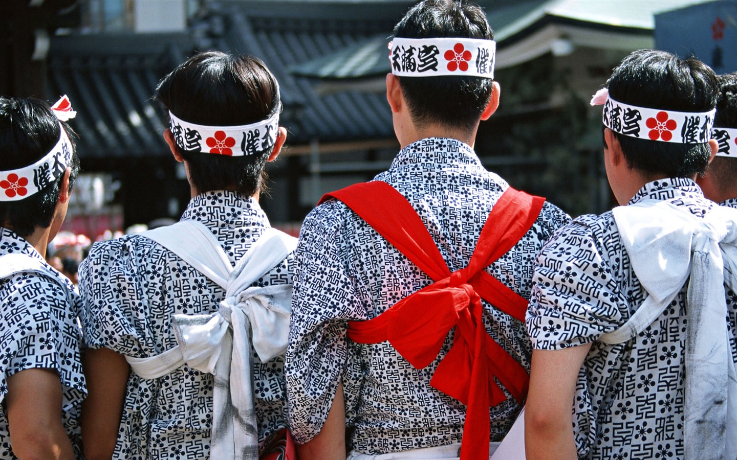 Japon fonds d'écran spécial culturel #23 - 1440x900