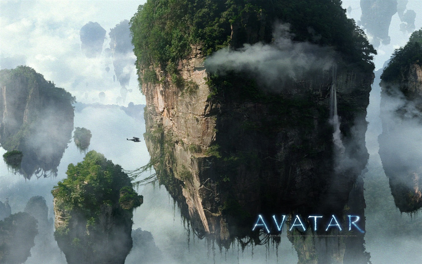 Avatar阿凡达高清壁纸(一)9 - 1440x900