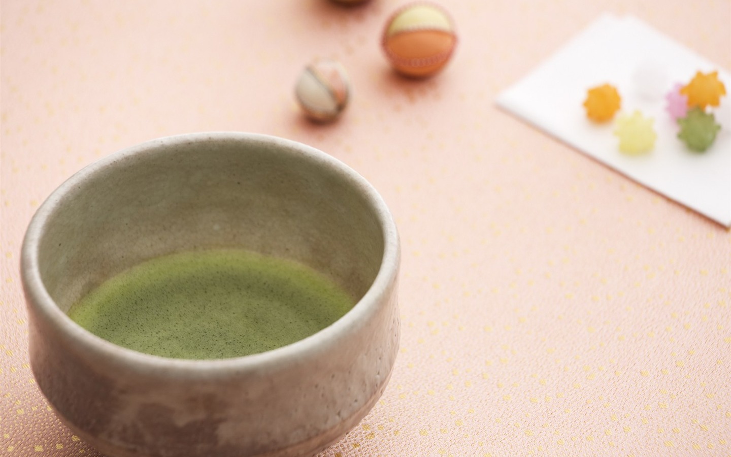 Fond d'écran photo japonais cérémonie du thé #6 - 1440x900