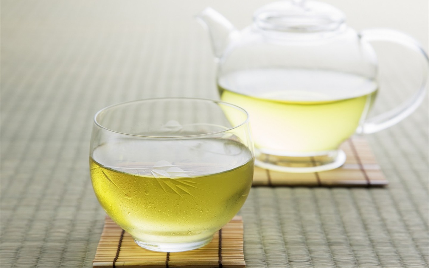 Fond d'écran photo japonais cérémonie du thé #12 - 1440x900