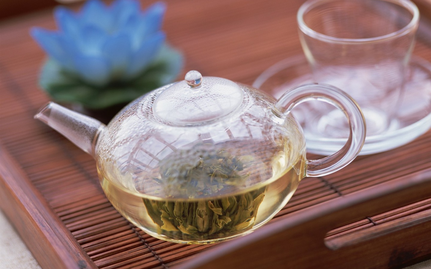日本のお茶の写真の壁紙 #29 - 1440x900