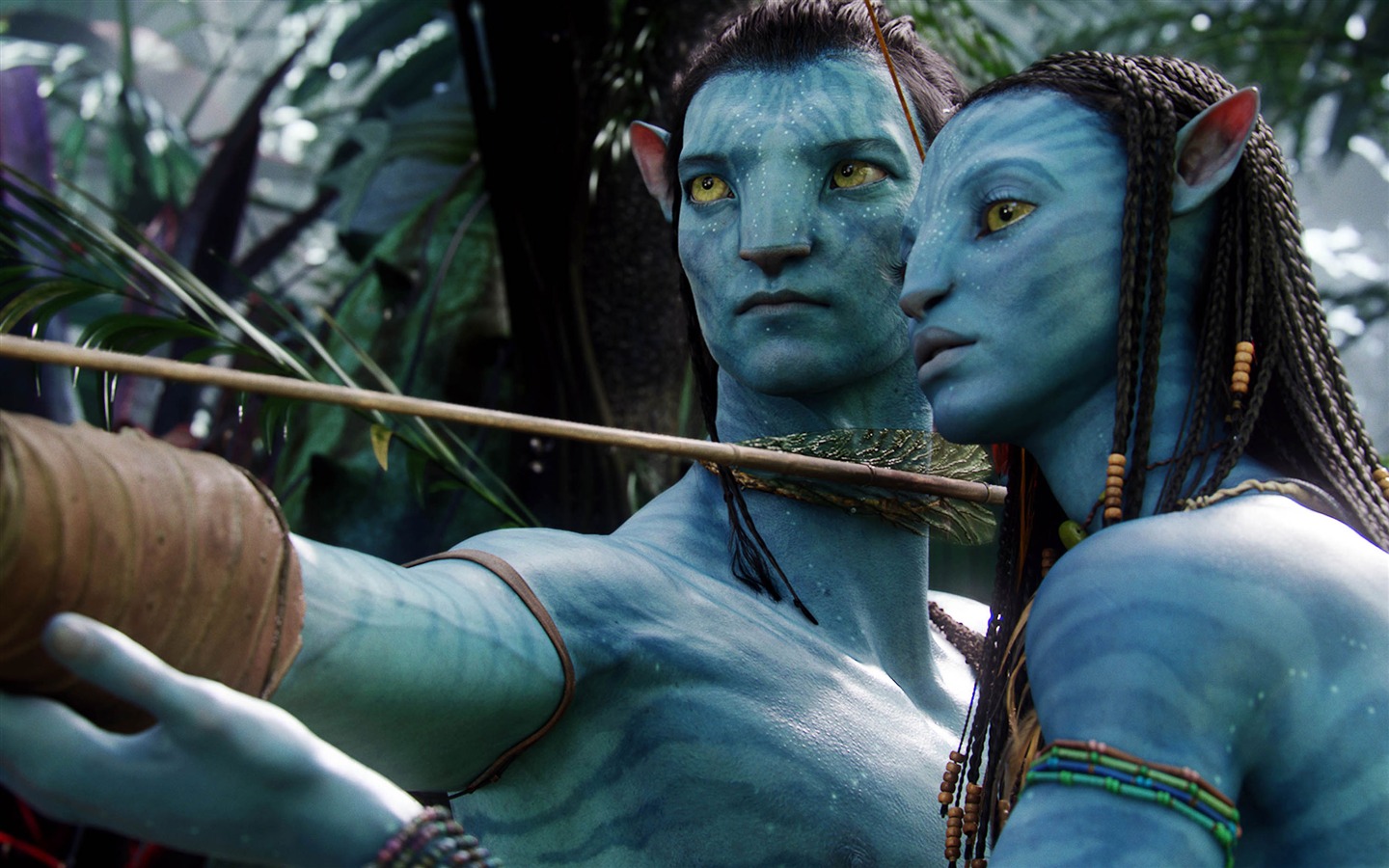 Avatar HD Wallpaper (2) #9 - 1440x900