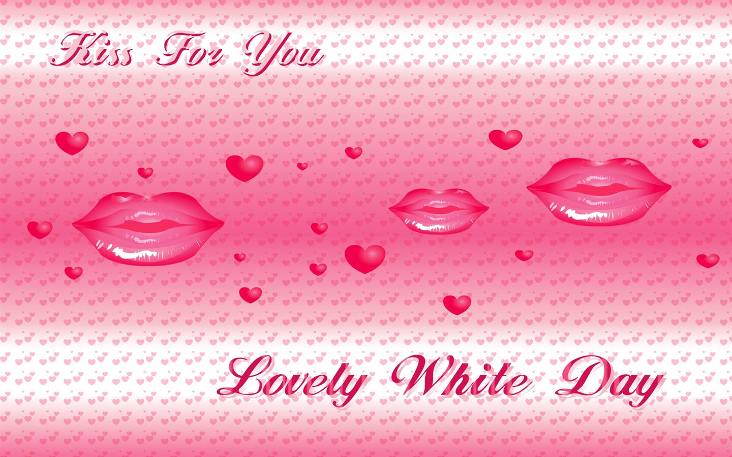 Valentine's Day Theme Wallpapers (1) #4 - 1440x900