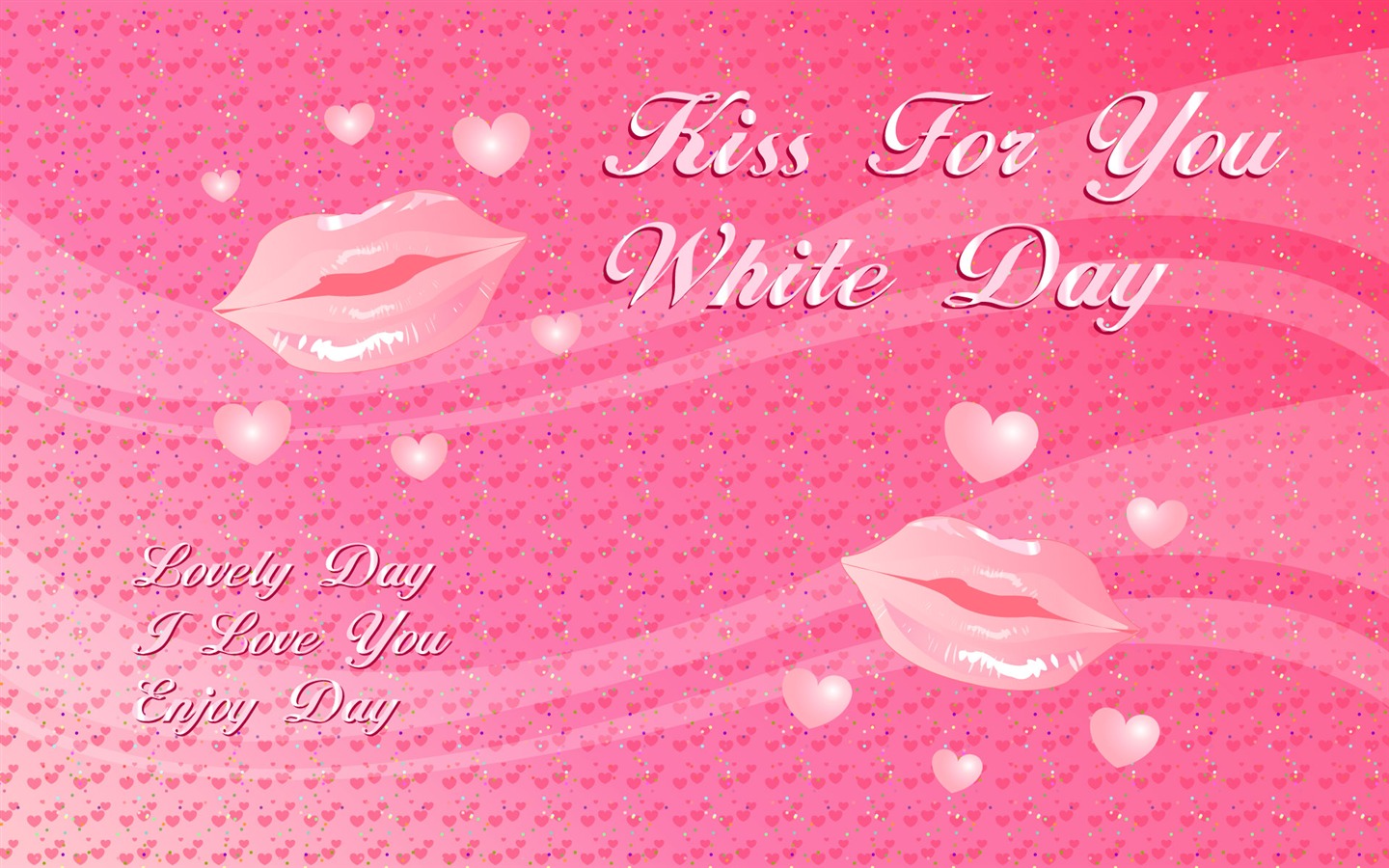 Fondos de pantalla del Día de San Valentín temáticos (1) #5 - 1440x900