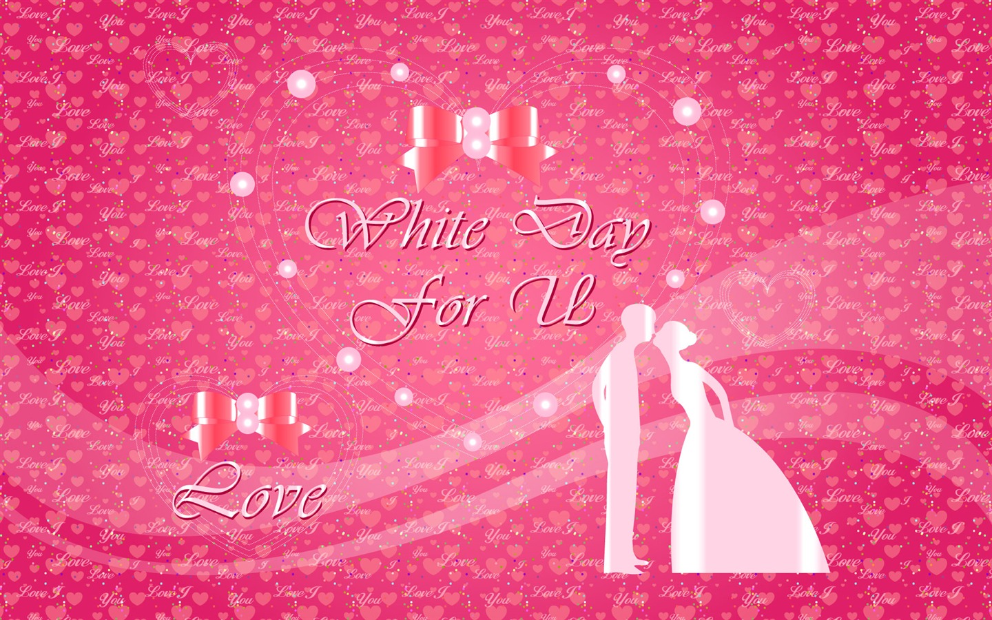 Valentine's Day Theme Wallpapers (1) #12 - 1440x900