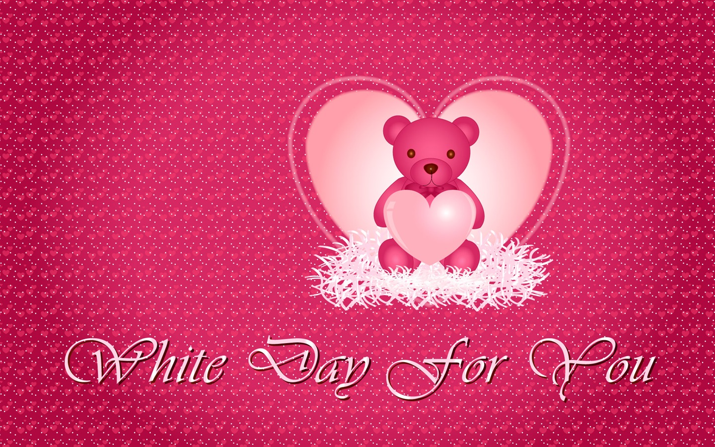 Valentine's Day Theme Wallpapers (2) #2 - 1440x900
