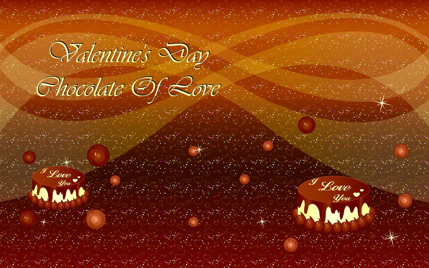 Valentine's Day Theme Wallpapers (2) #4 - 1440x900