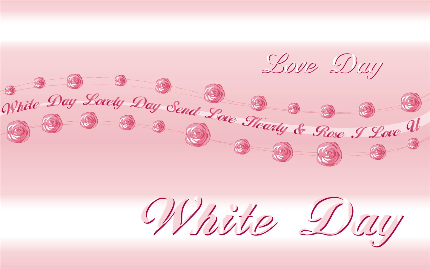 Valentine's Day Theme Wallpapers (2) #10 - 1440x900