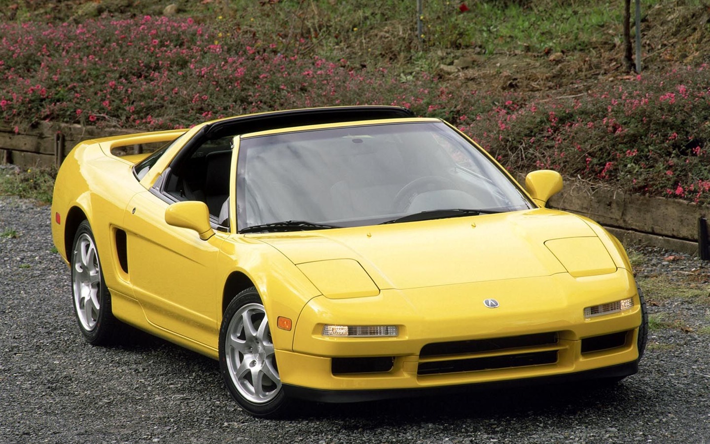 Honda NSX Type Tapete #9 - 1440x900