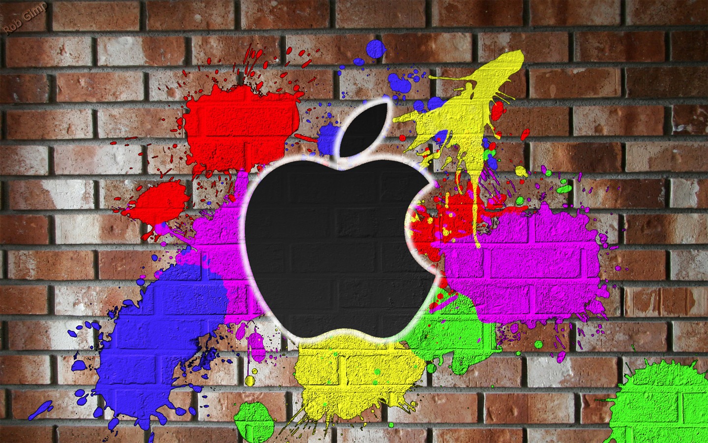 Neue Apple Theme Hintergrundbilder #1 - 1440x900