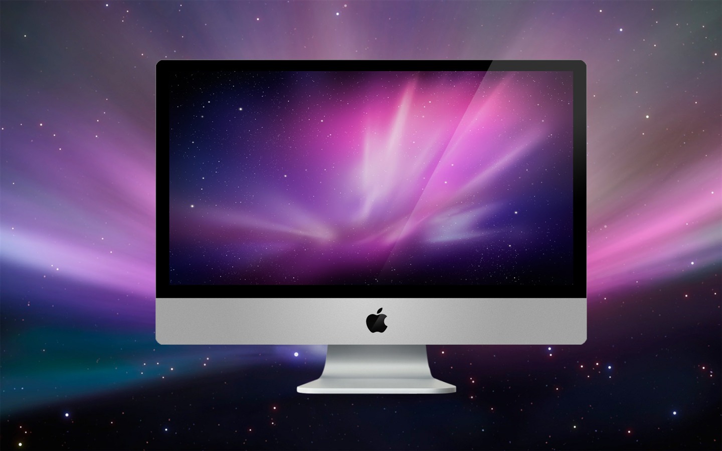 New Apple Theme Desktop Wallpaper #2 - 1440x900