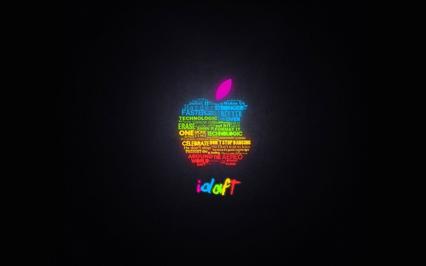 Neue Apple Theme Hintergrundbilder #10 - 1440x900