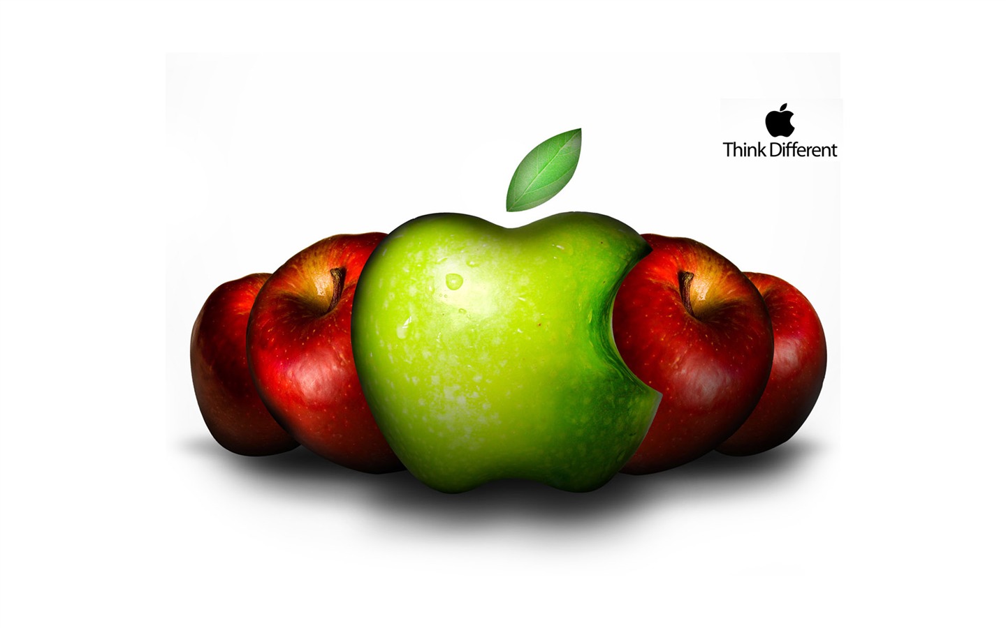 Neue Apple Theme Hintergrundbilder #21 - 1440x900