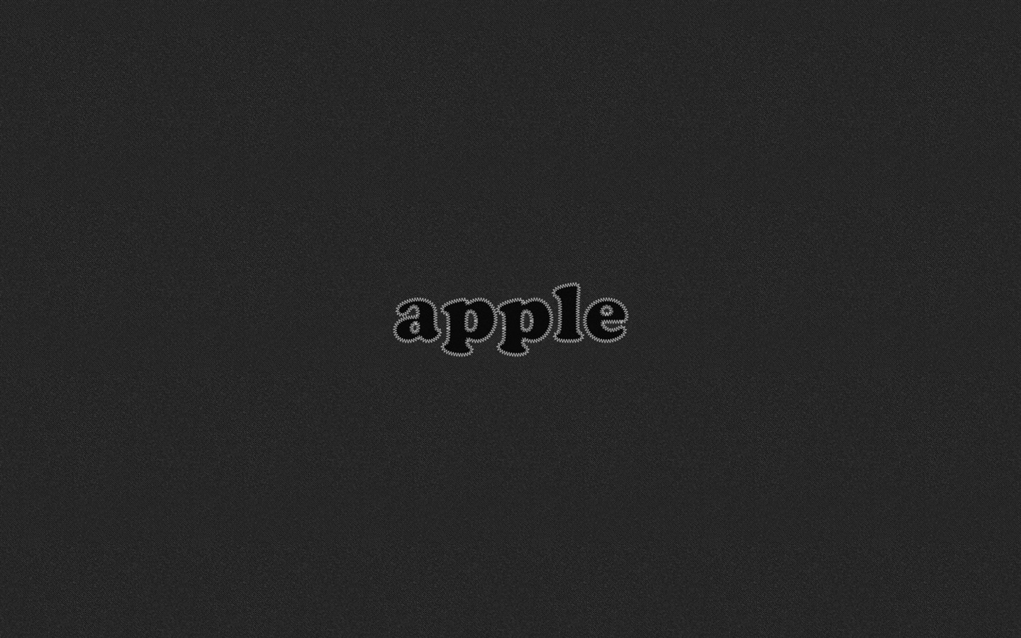 新しいアップルのテーマデスクトップの壁紙 #36 - 1440x900