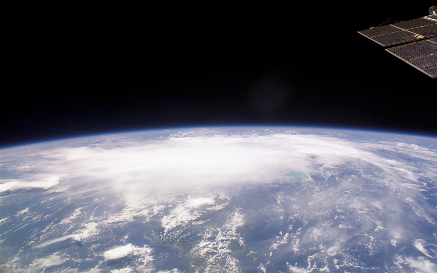 La NASA l'espace d'écran HD #38 - 1440x900