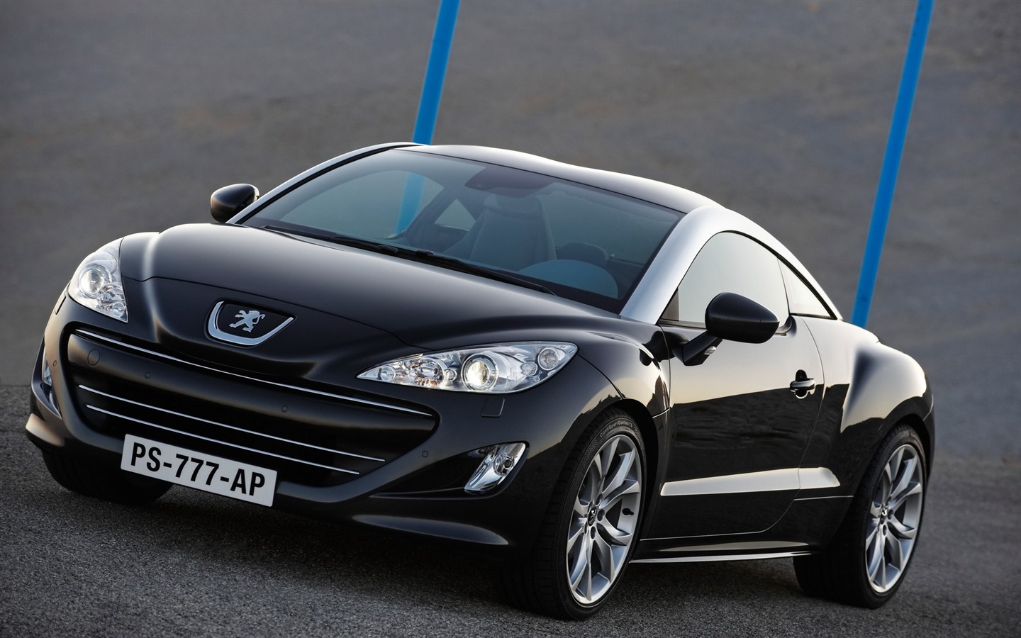 Peugeot RCZ 2010 308 обои #4 - 1440x900