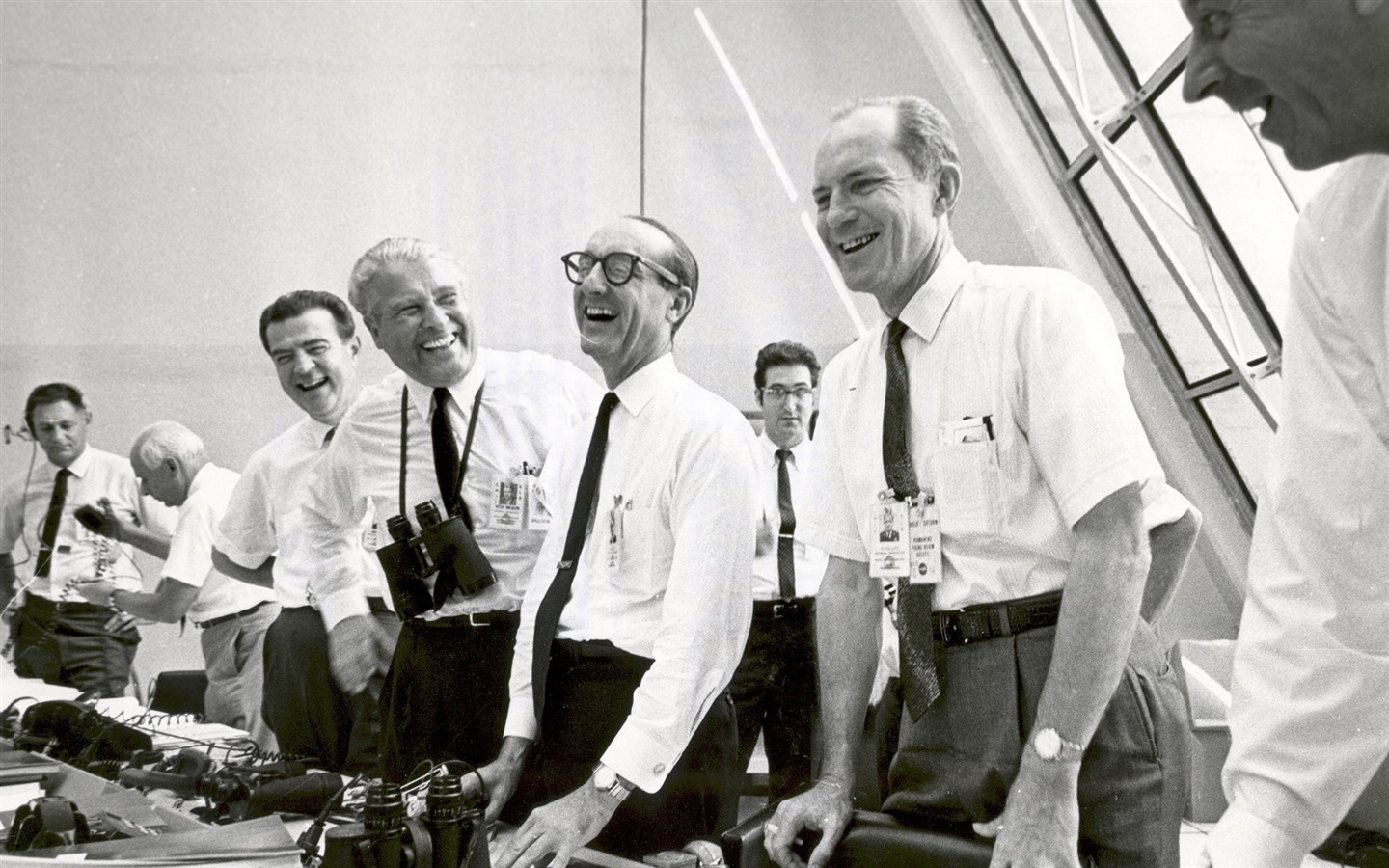 阿波罗11珍贵照片壁纸26 - 1440x900
