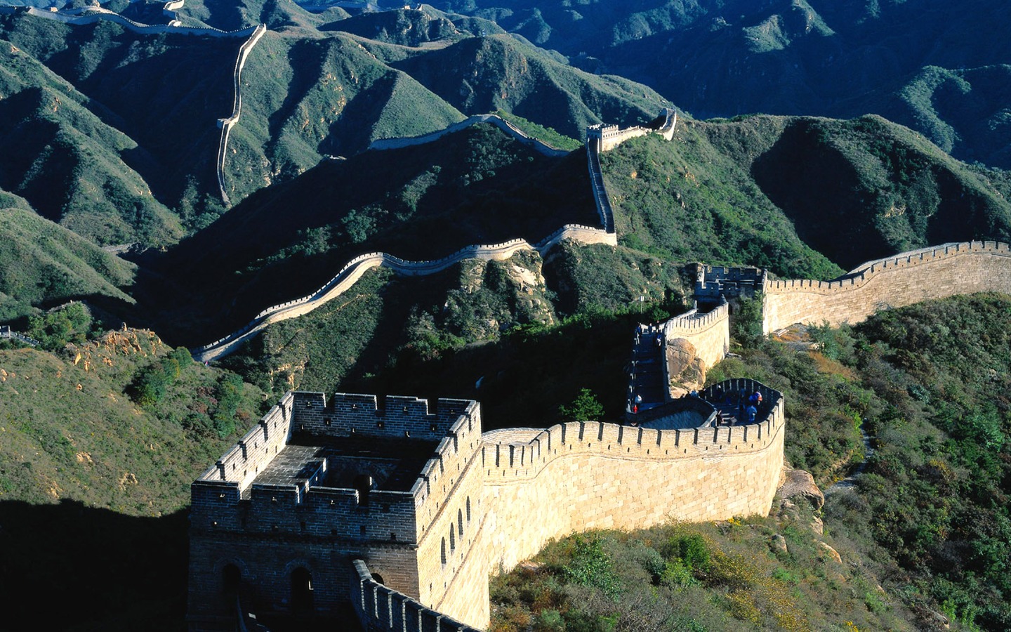 Album Great Wall Fond d'écran #7 - 1440x900