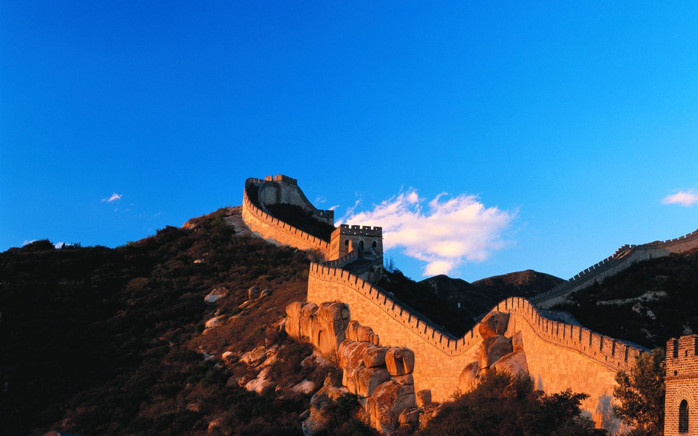 Great Wall Album Wallpaper #15 - 1440x900