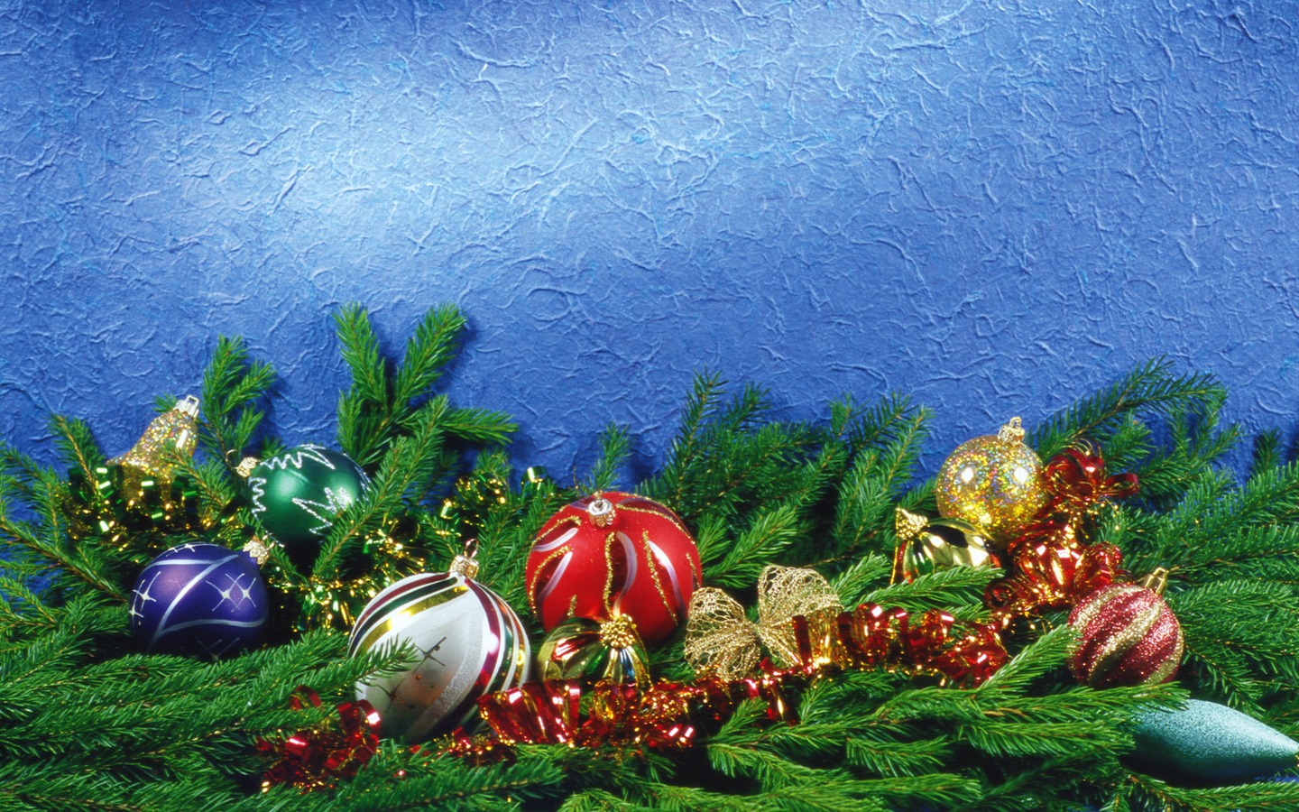 Christmas landscaping series wallpaper (14) #14 - 1440x900