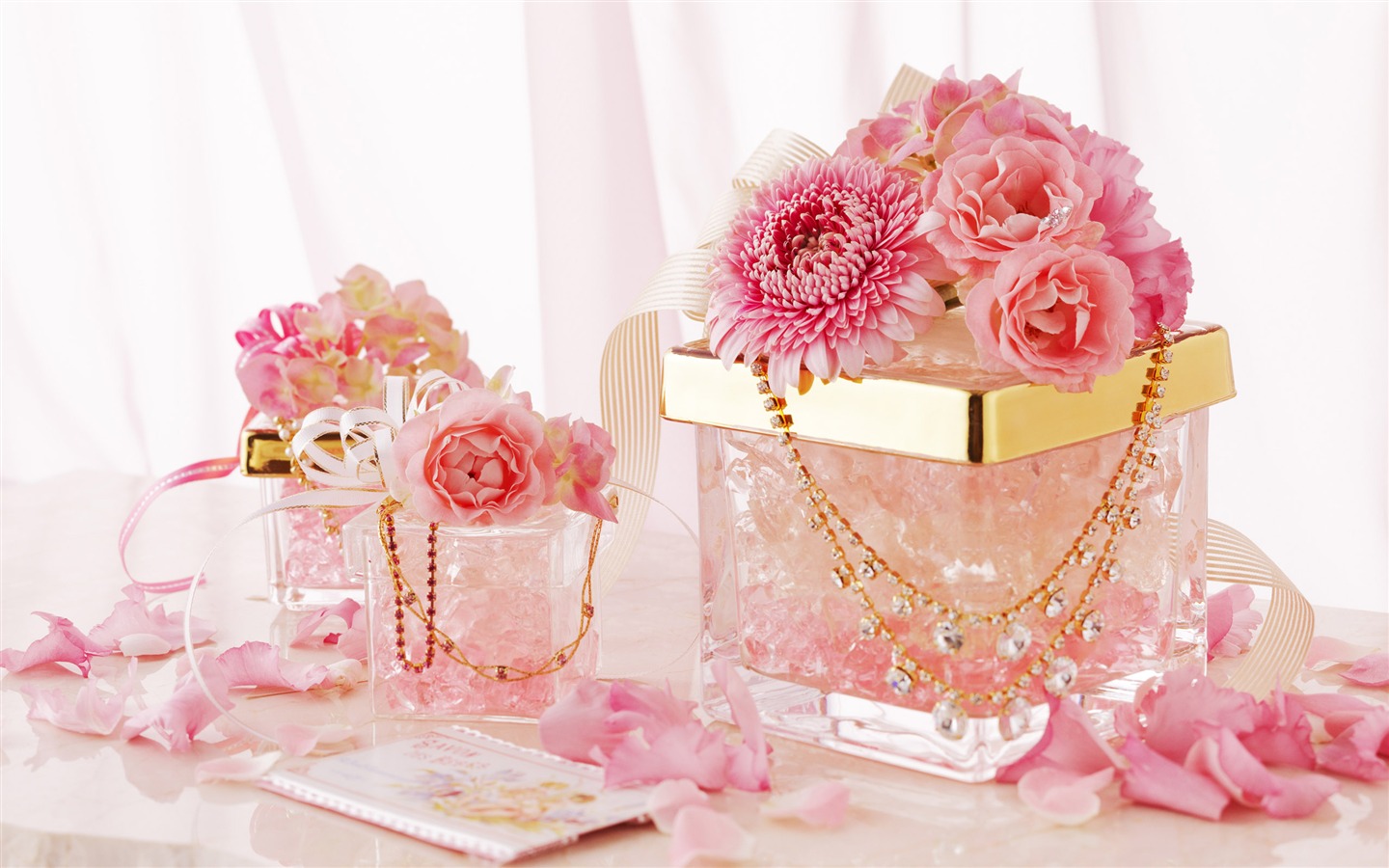 Flowers Gifts HD Wallpapers (2) #17 - 1440x900