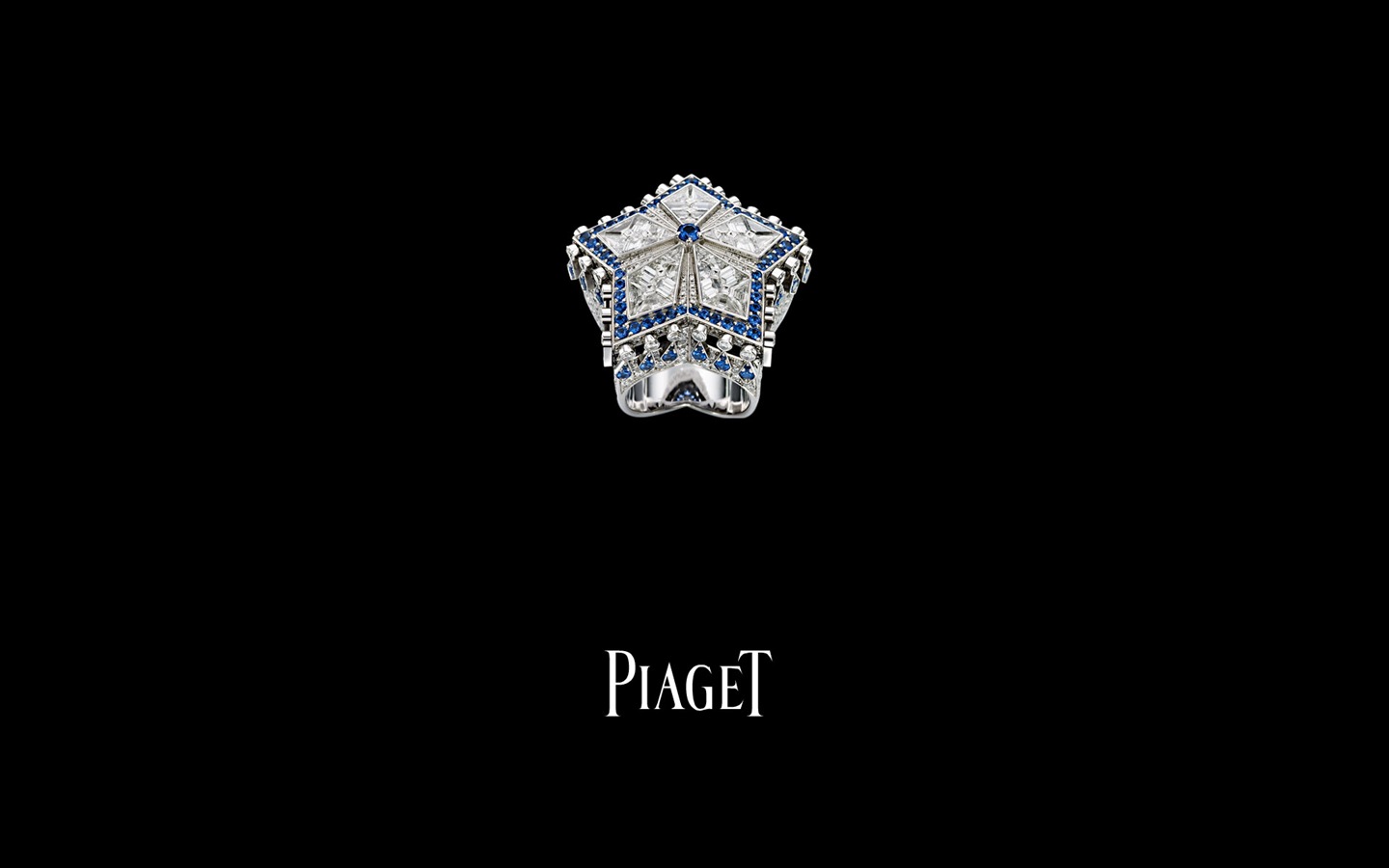 Piaget diamantové šperky, tapety (1) #2 - 1440x900