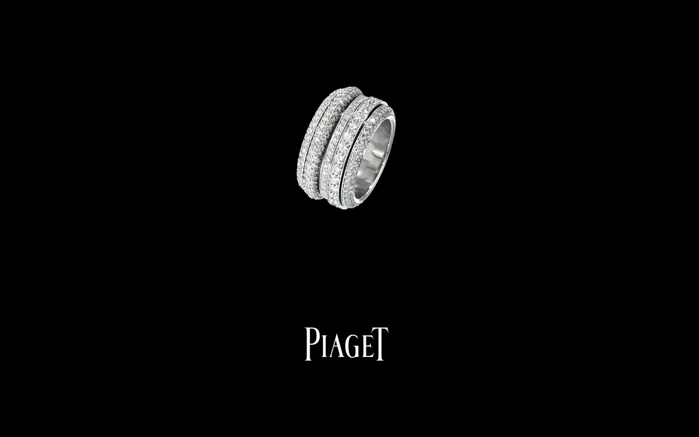 Piaget Diamantschmuck Wallpaper (1) #6 - 1440x900