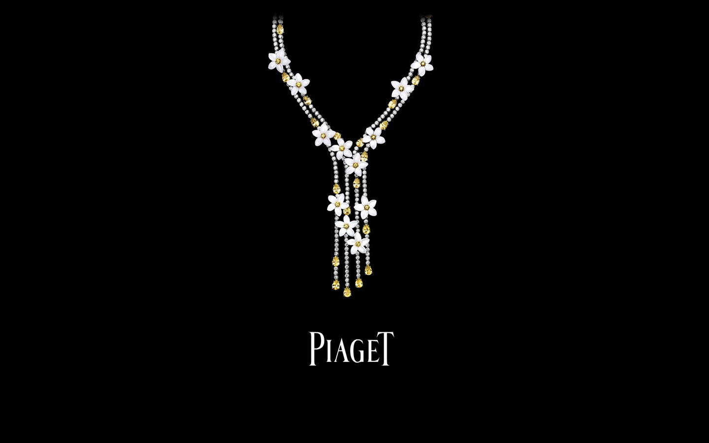 Piaget diamond jewelry wallpaper (1) #18 - 1440x900