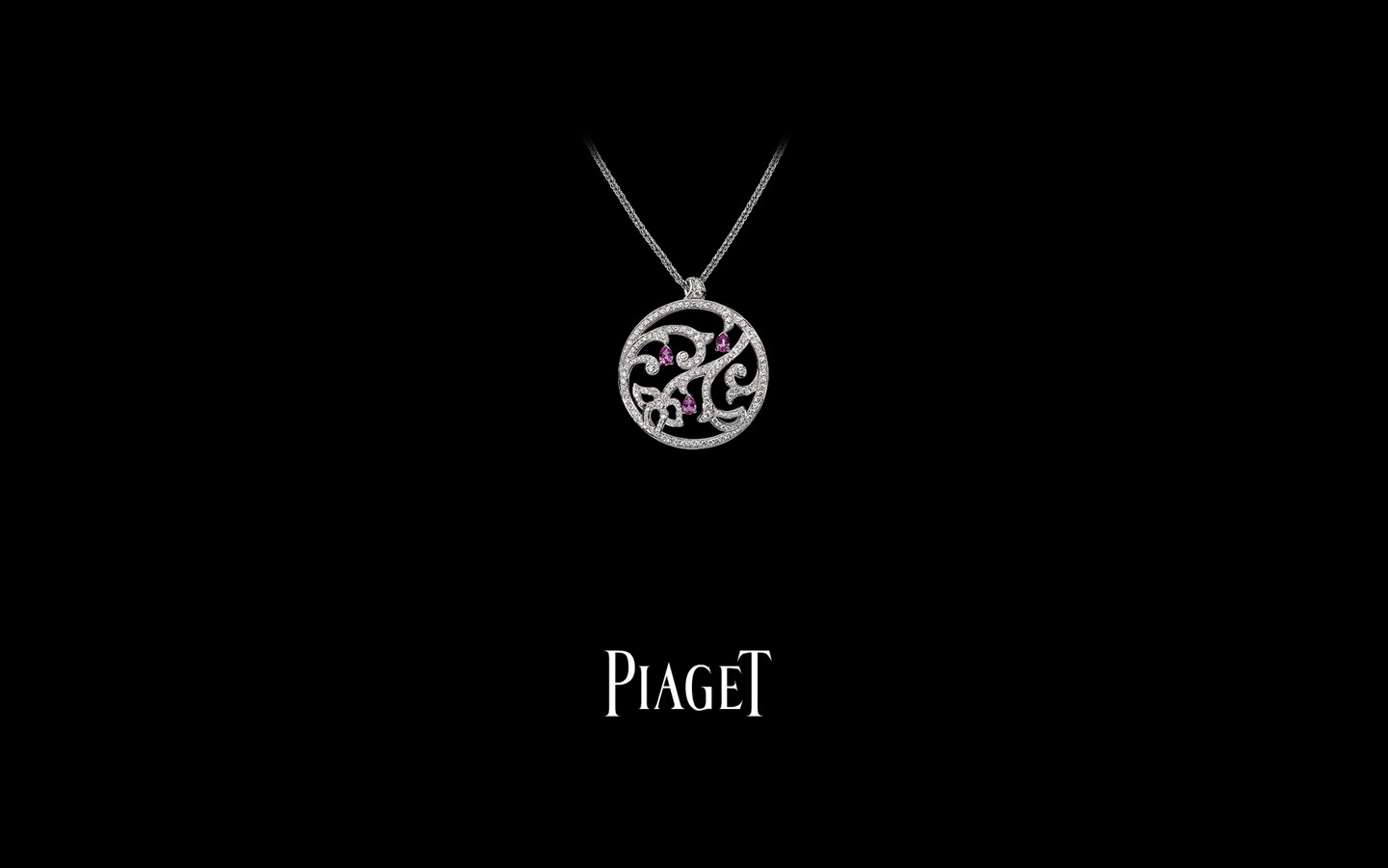 Piaget diamond jewelry wallpaper (2) #4 - 1440x900