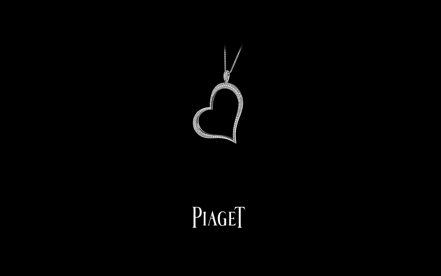 Piaget Diamantschmuck wallpaper (2) #14 - 1440x900