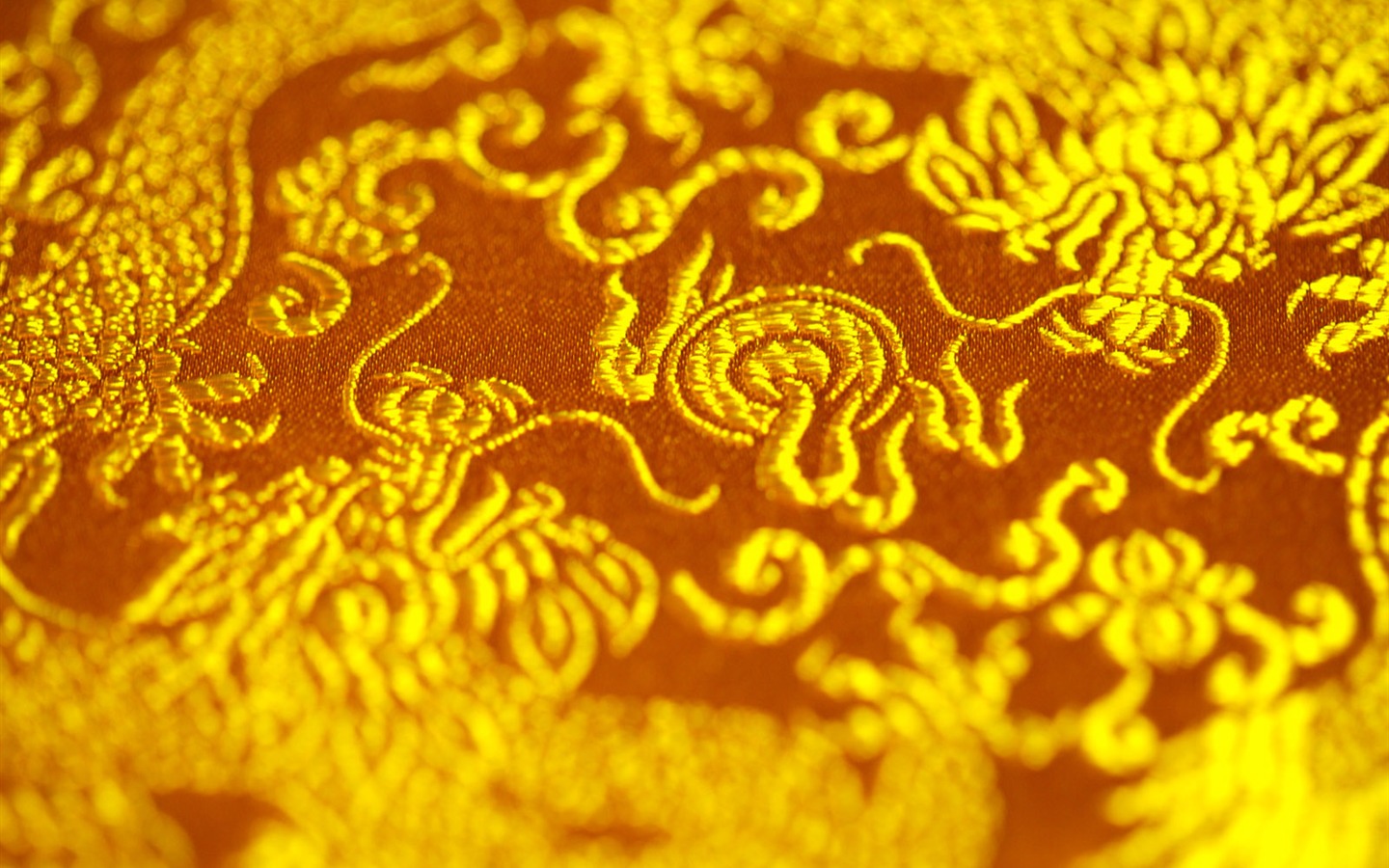 中國風之精美刺繡壁紙 #4 - 1440x900