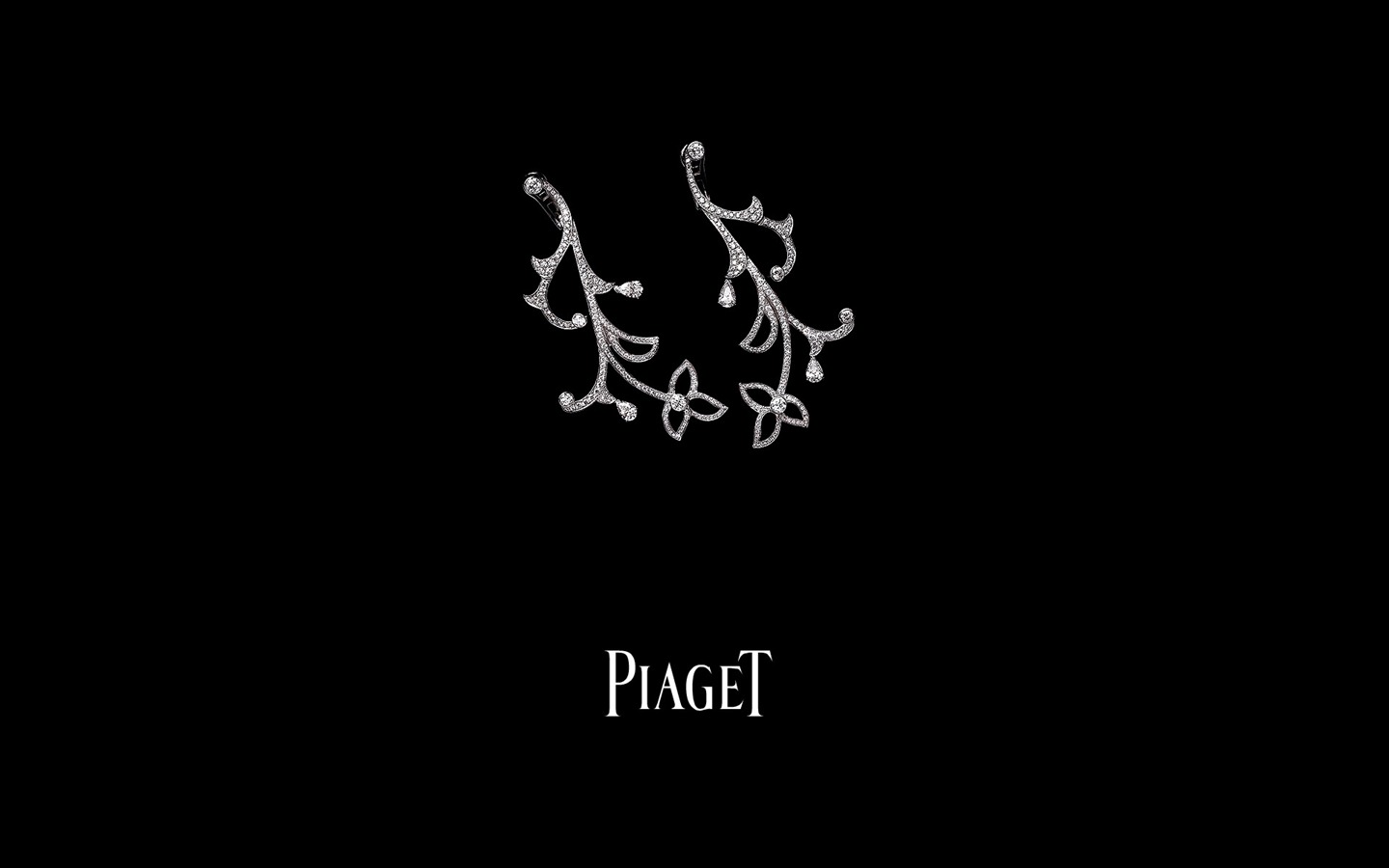 Piaget diamantové šperky tapetu (3) #10 - 1440x900