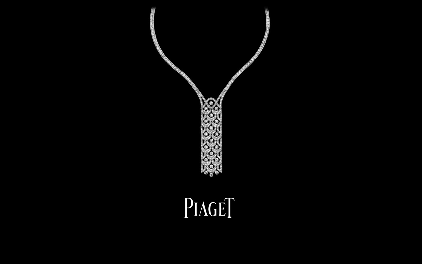 Piaget diamantové šperky tapetu (3) #11 - 1440x900