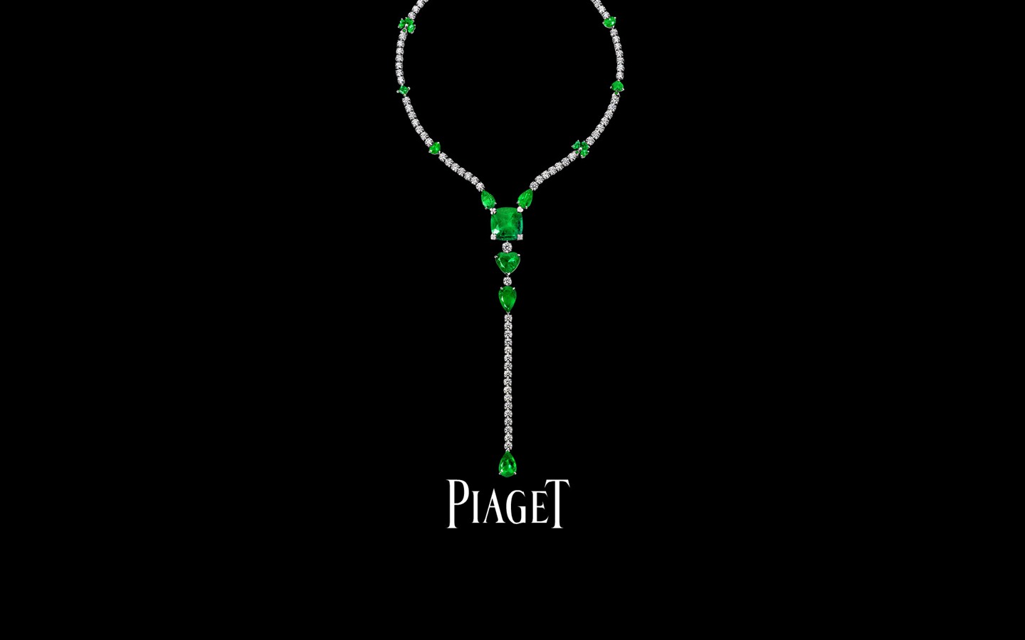 Piaget Diamantschmuck Wallpaper (3) #15 - 1440x900