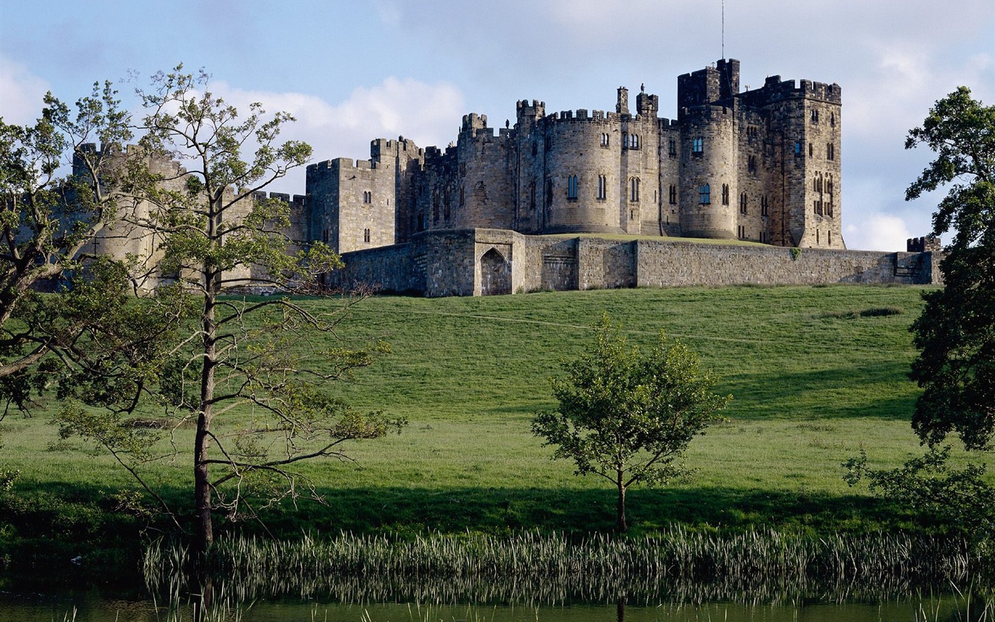 paysage mondial de l'Angleterre d'écran #8 - 1440x900