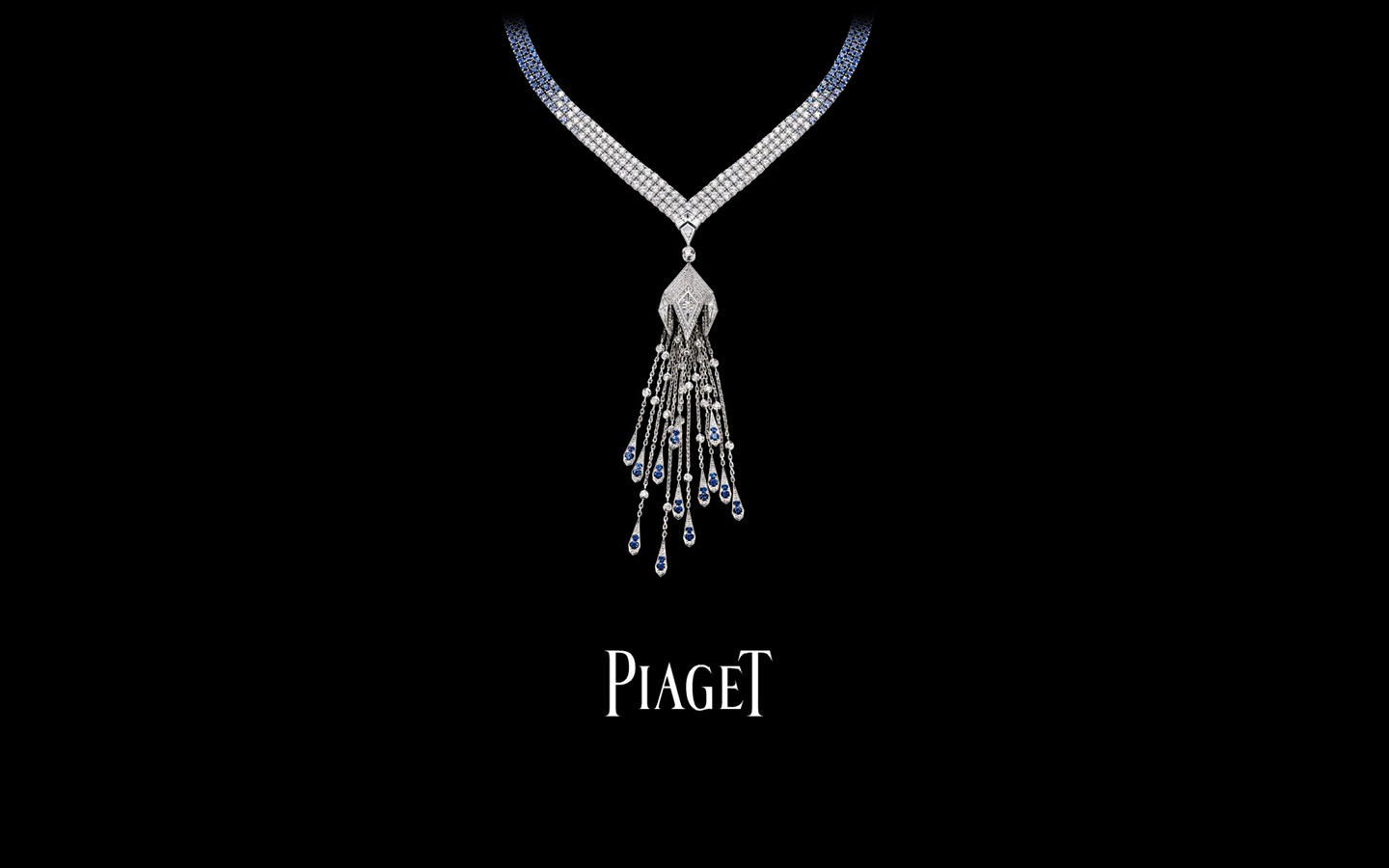 Piaget diamantové šperky tapetu (4) #3 - 1440x900