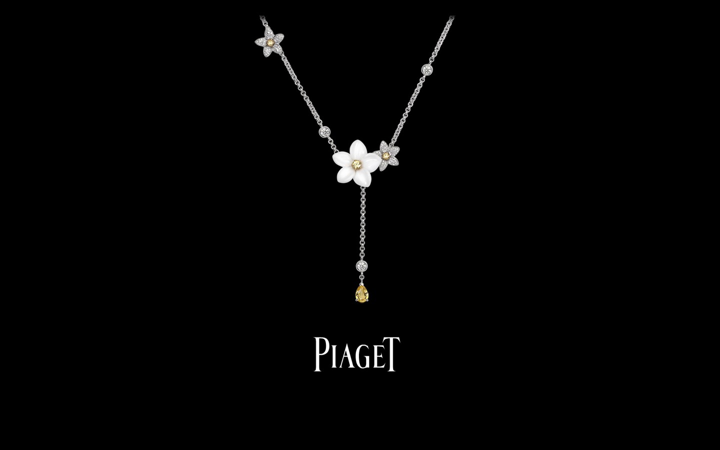 Piaget diamantové šperky tapetu (4) #11 - 1440x900