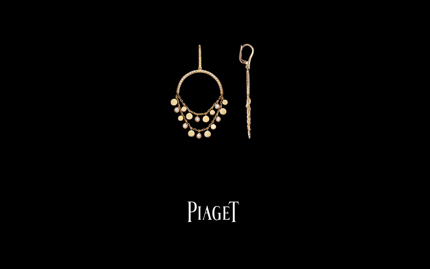Piaget diamantové šperky tapetu (4) #13 - 1440x900