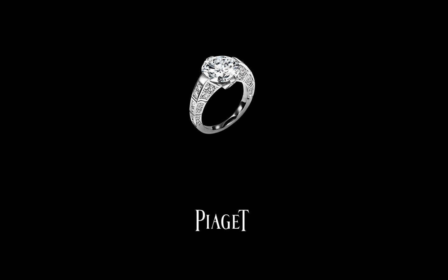 Piaget diamantové šperky tapetu (4) #14 - 1440x900