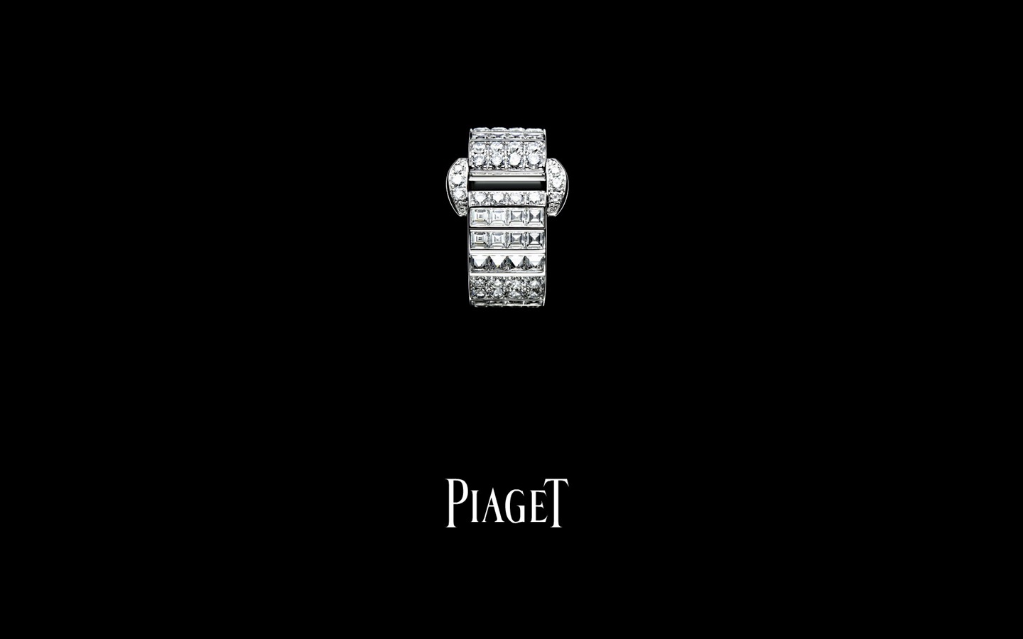 Piaget diamond jewelry wallpaper (4) #16 - 1440x900