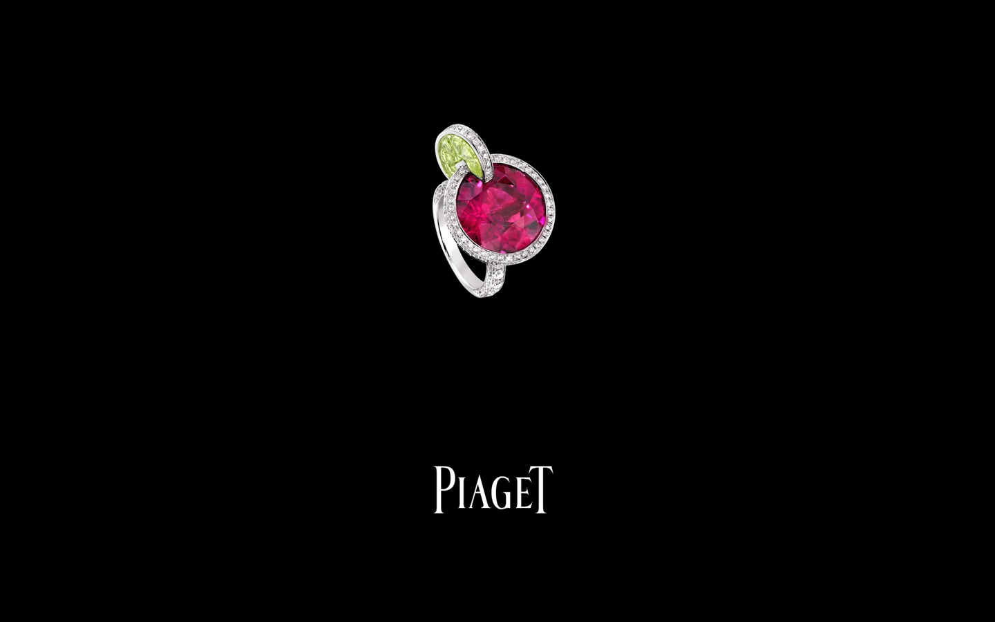 Piaget diamantové šperky tapetu (4) #20 - 1440x900